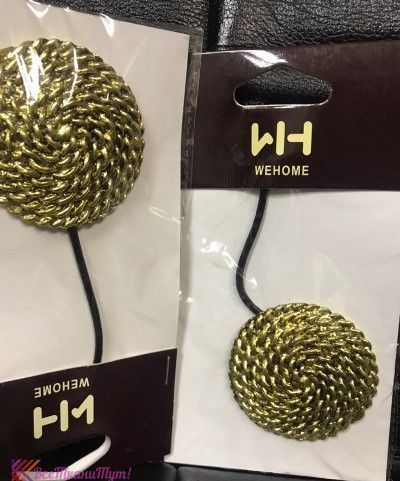 Магнит для штор S33